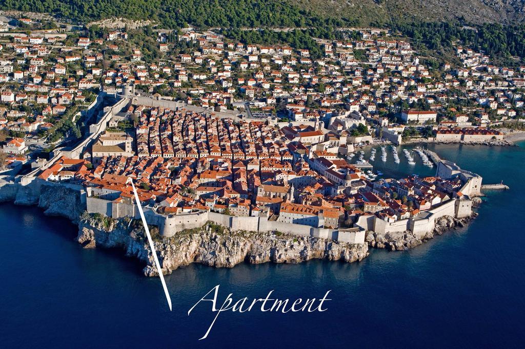 Studio Amore Dubrovník Exteriér fotografie